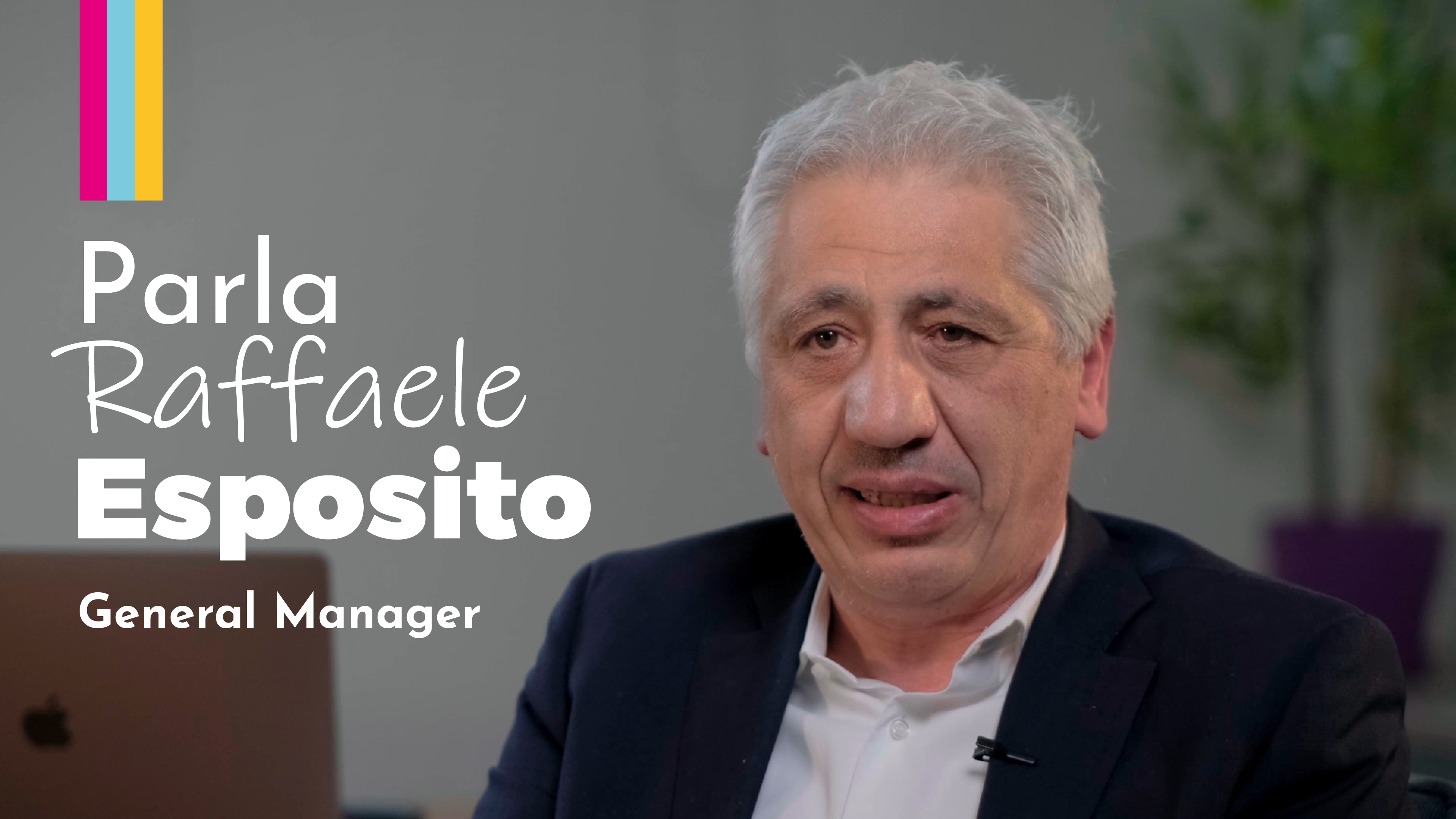 Intervista a Raffaele Esposito